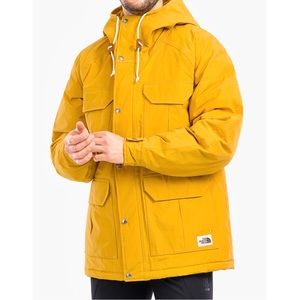 NEW THE NORTH FACE ThermoBall DryVent Mountain Parka Jacket Men's M